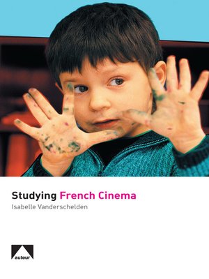 cover image of Studying French Cinema